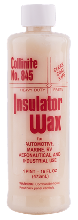 845 Insulator Wax – MayneFoss