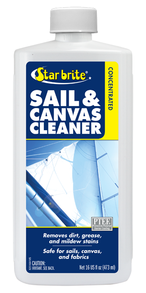 Sail & Canvas Cleaner 16 oz (475ml)