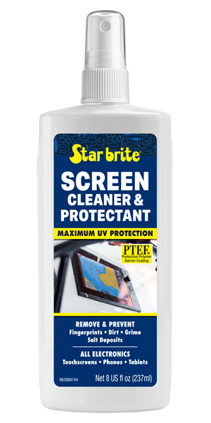 Screen Cleaner & Protector 8 oz.(237ml)