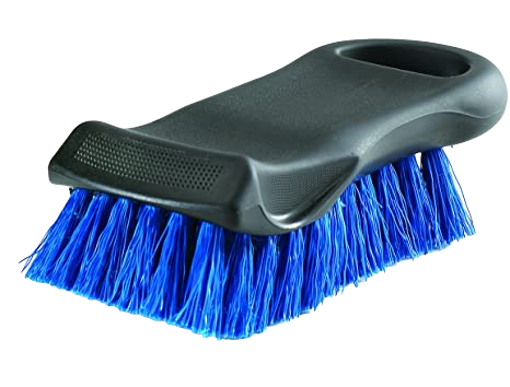 Pad Cleaning & Utility Brush