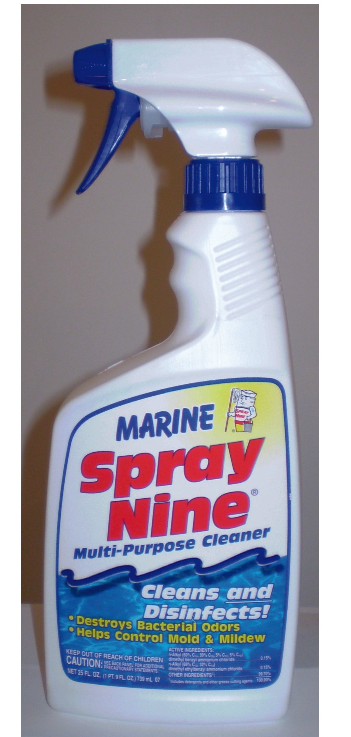 Spray nine Heavy-Duty Cleaner / Degreaser